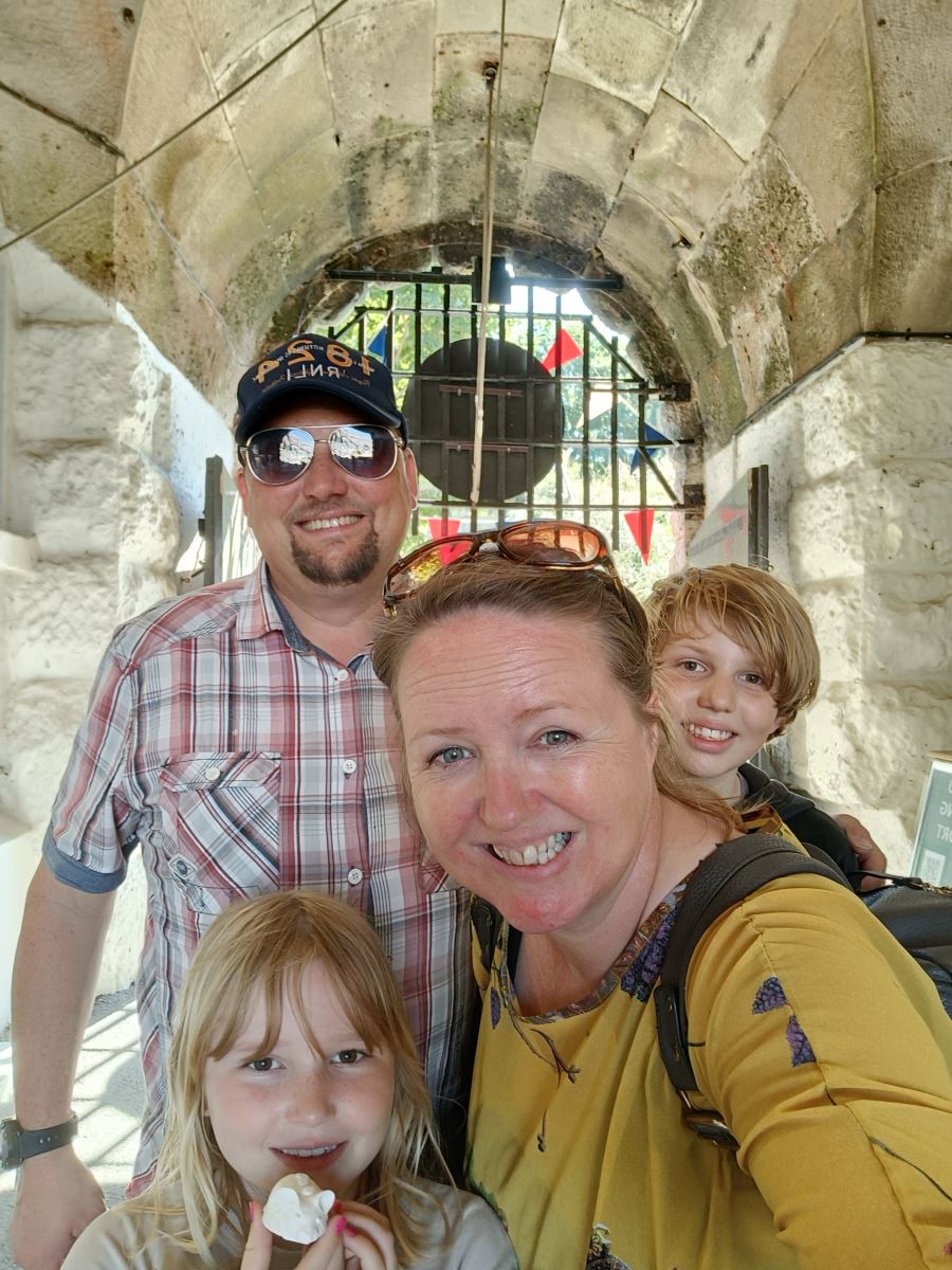 Family Fun at Nothe Fort